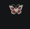 Brosche Schmetterling