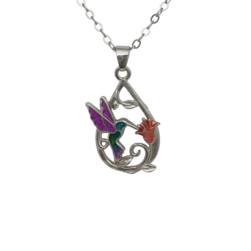 Schmuckset Kolibri