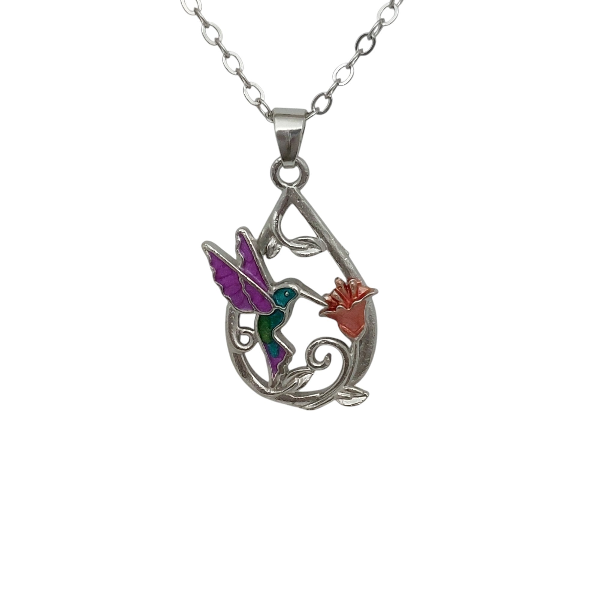 Schmuckset Kolibri