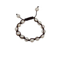 Armband mit Perlen