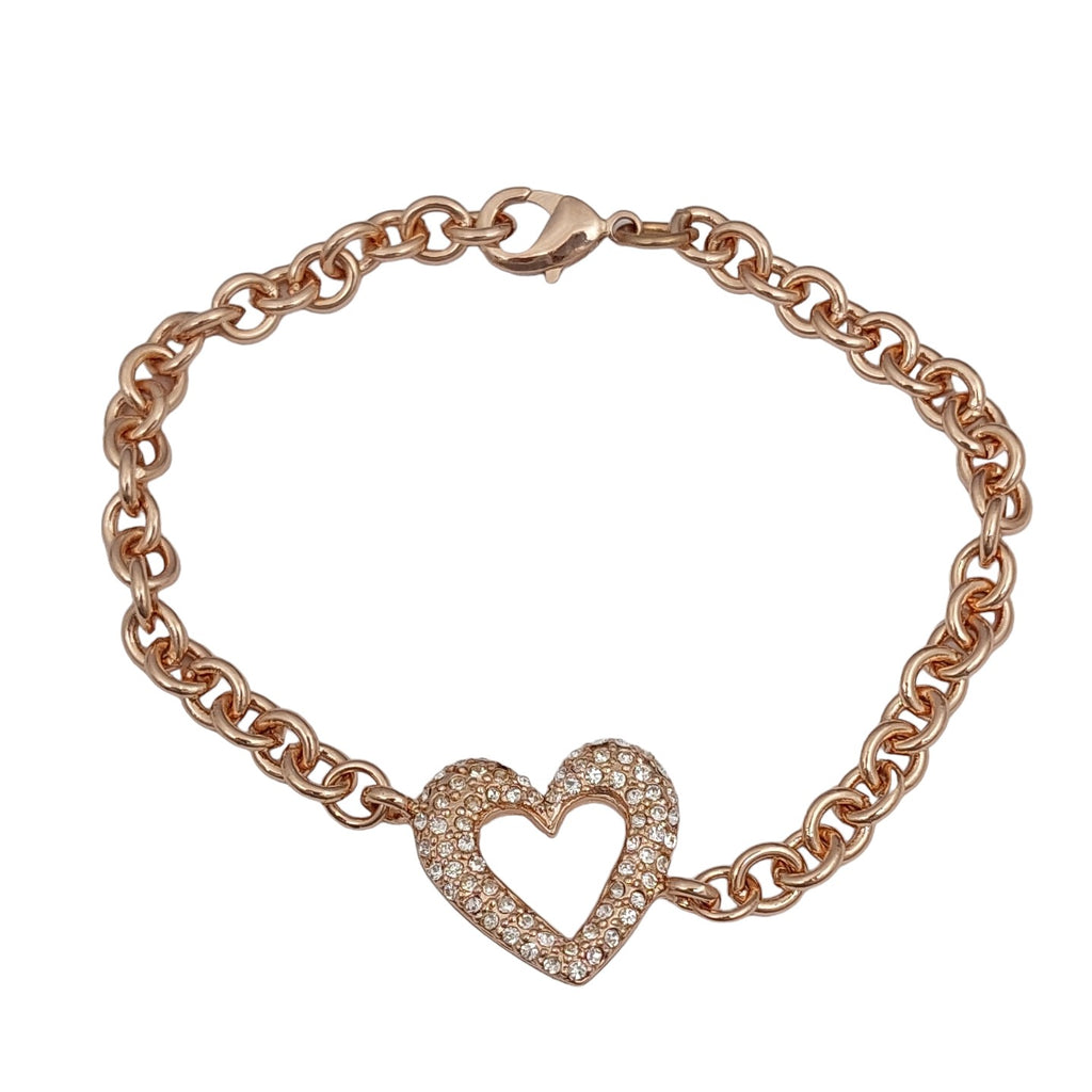 Armband Herz
