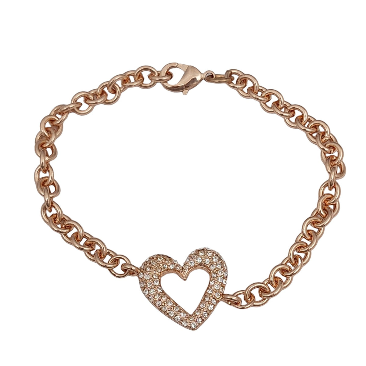 Armband Herz