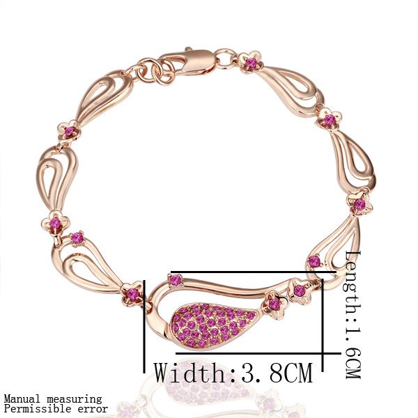 Armband mit Blumen