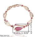 Armband mit Blumen