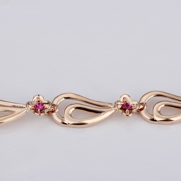 Armband mit Blumen