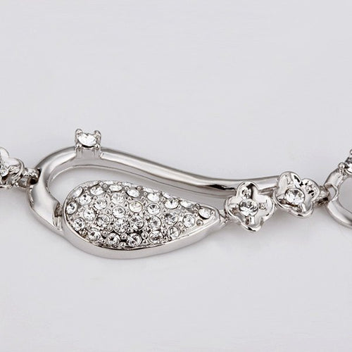 Armband mit Blumen