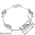 Armband mit Bohnen