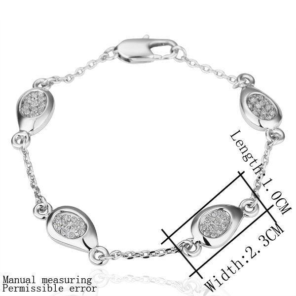 Armband mit Bohnen