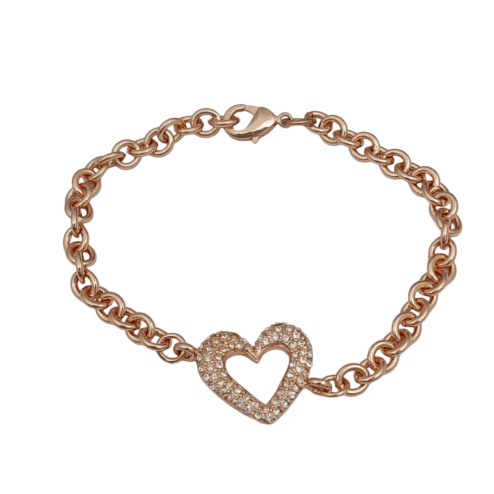 Armband Herz