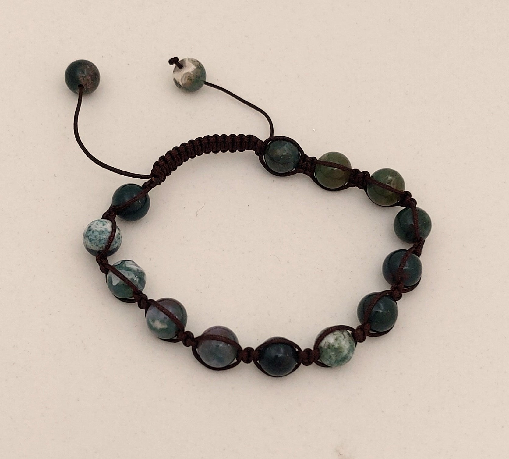 Shamballa Armband Indien Achat