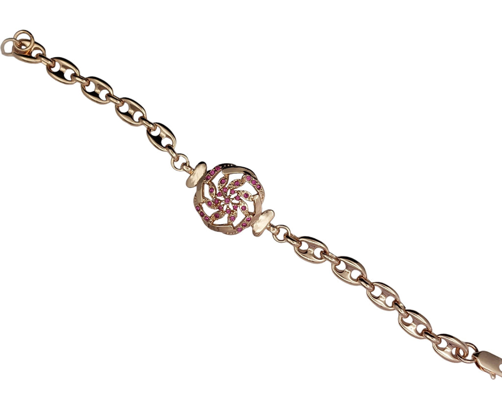 Armband Blume