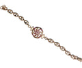 Armband Blume