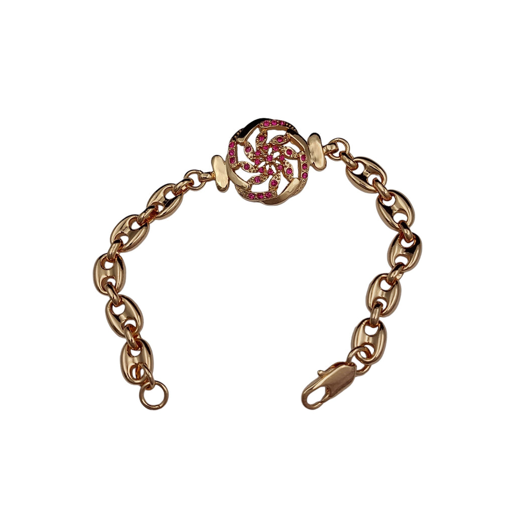 Armband Blume