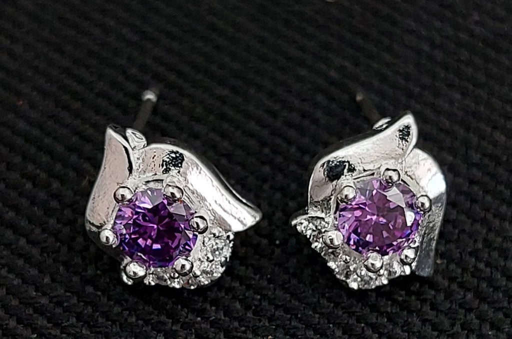Schmuckset Purple