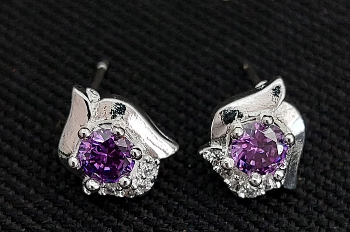 Schmuckset Purple