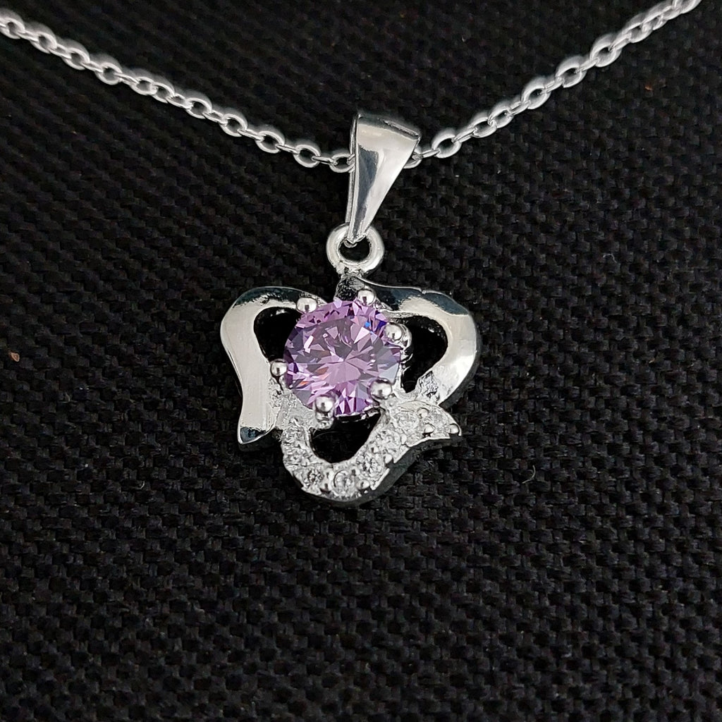 Schmuckset Purple