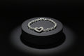 Armband mit Herz