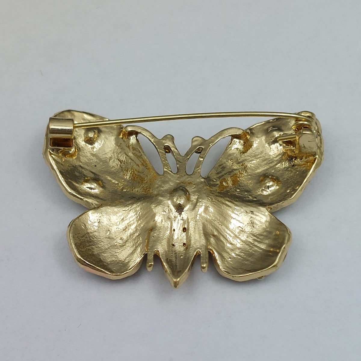 Brosche Schmetterling