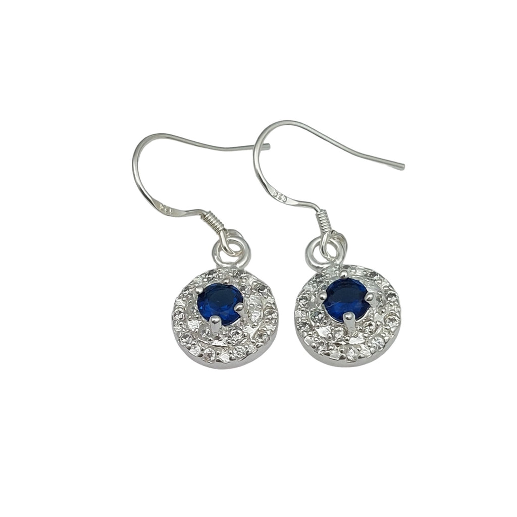 Schmuckset Deep Blue