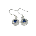 Schmuckset Deep Blue