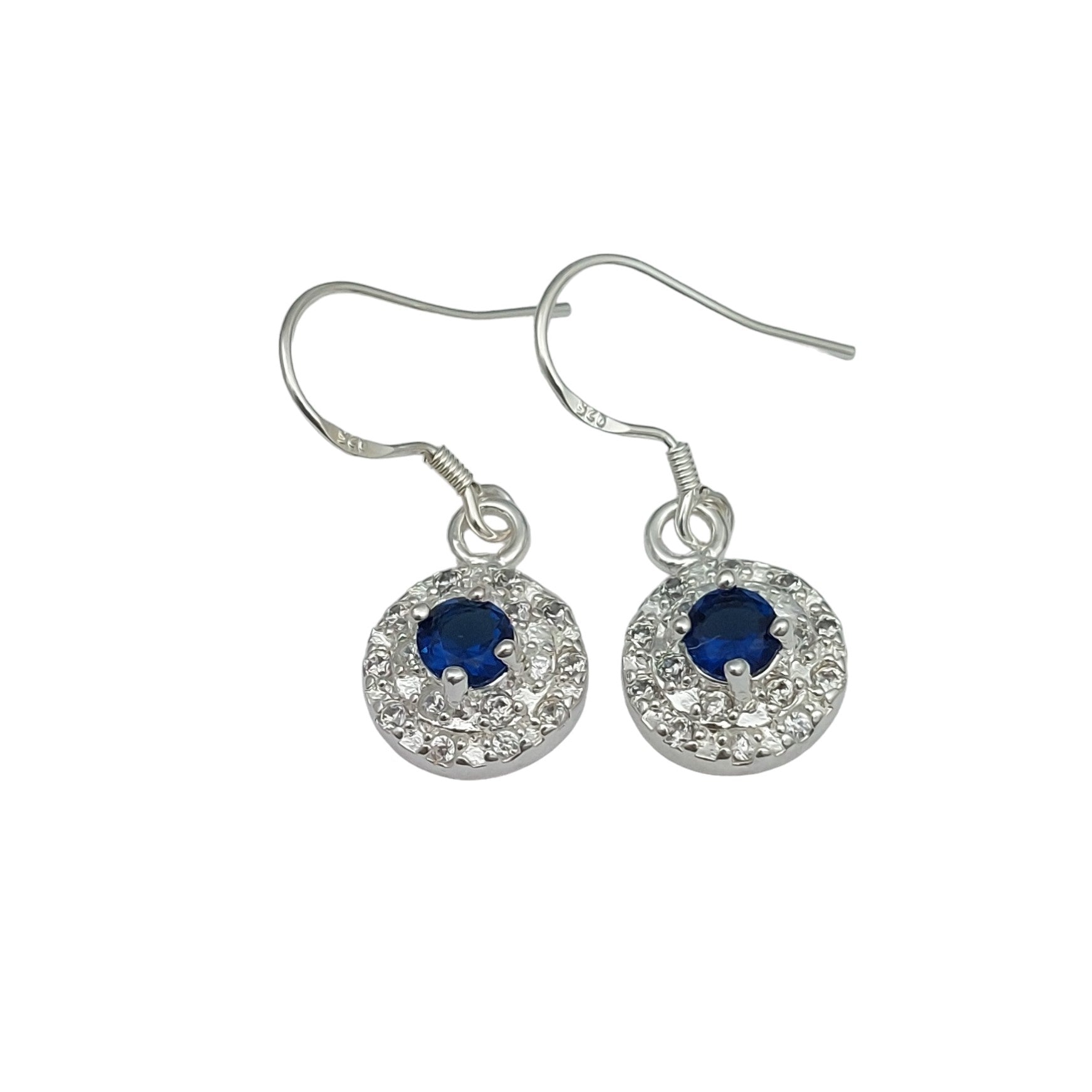 Schmuckset Deep Blue