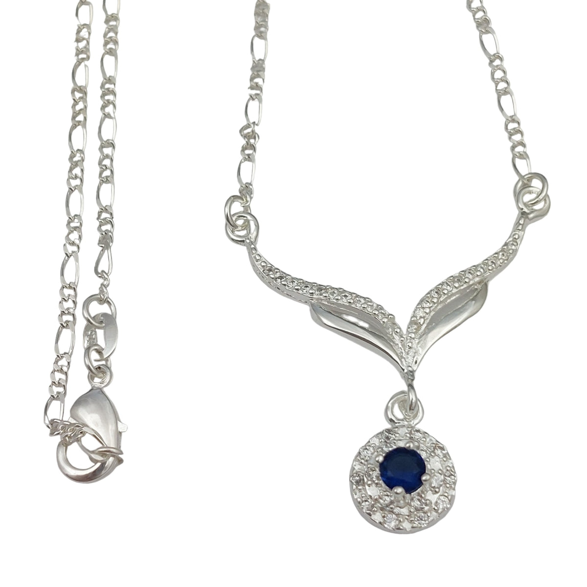Schmuckset Deep Blue