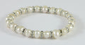 Armband mit Perlen