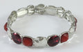 Armband Variation Rot