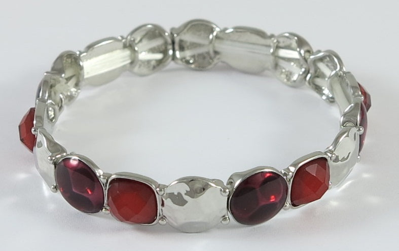 Armband Variation Rot