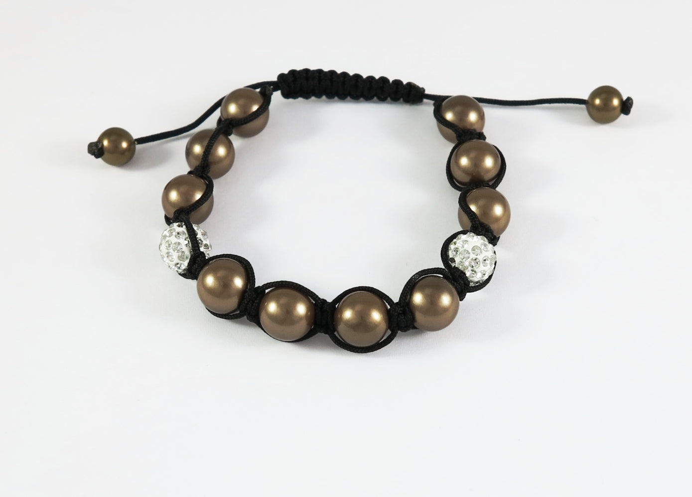 Shamballa Armband