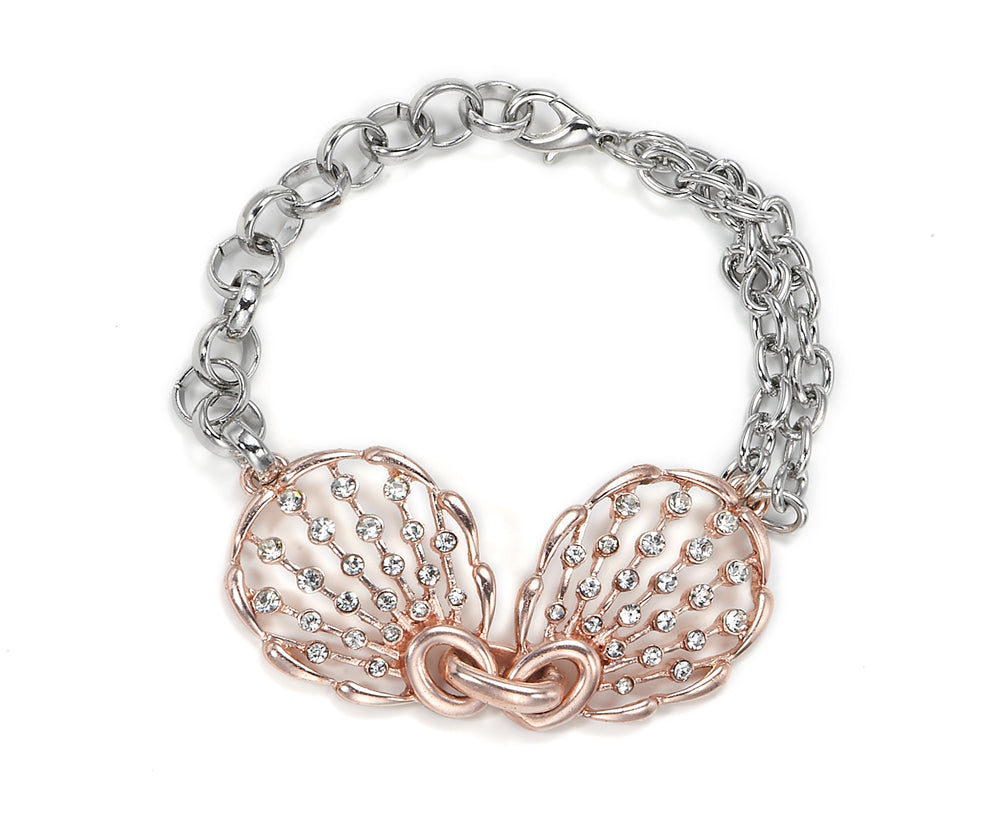 Strass-Armband