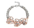 Strass-Armband