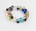 Armband Kristallvariation