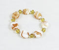 Armband mit Modesteinen