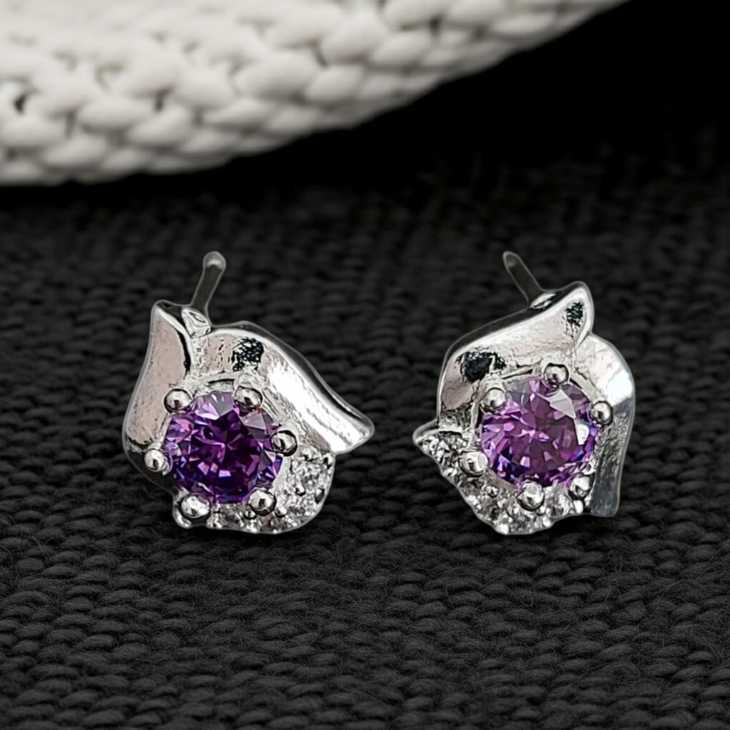Schmuckset Purple